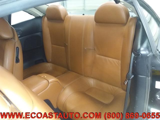 used 2002 Lexus SC 430 car, priced at $6,795