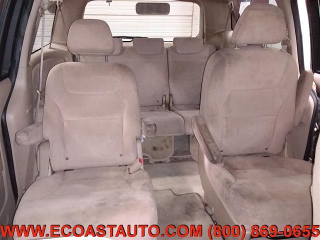 used 2007 Honda Odyssey car, priced at $2,795