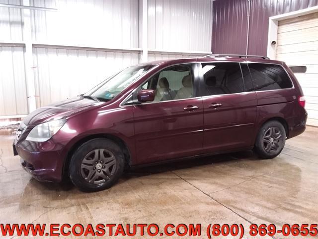 used 2007 Honda Odyssey car, priced at $2,795