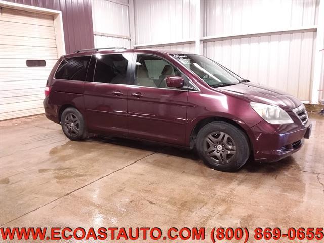 used 2007 Honda Odyssey car, priced at $2,795