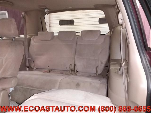 used 2007 Honda Odyssey car, priced at $2,795