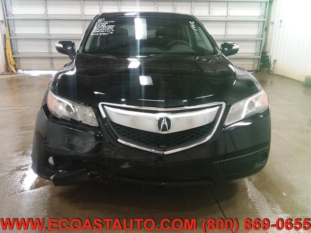 used 2014 Acura RDX car, priced at $4,995