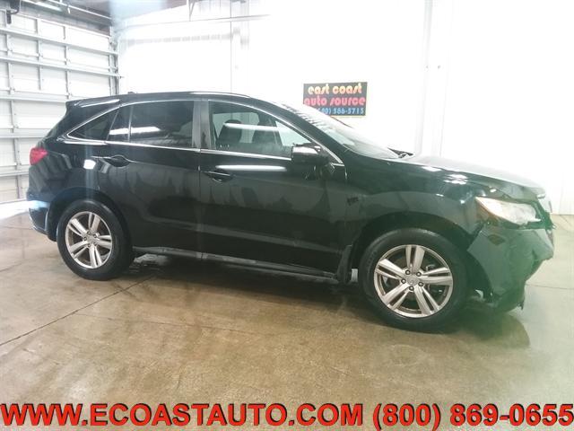 used 2014 Acura RDX car, priced at $4,995