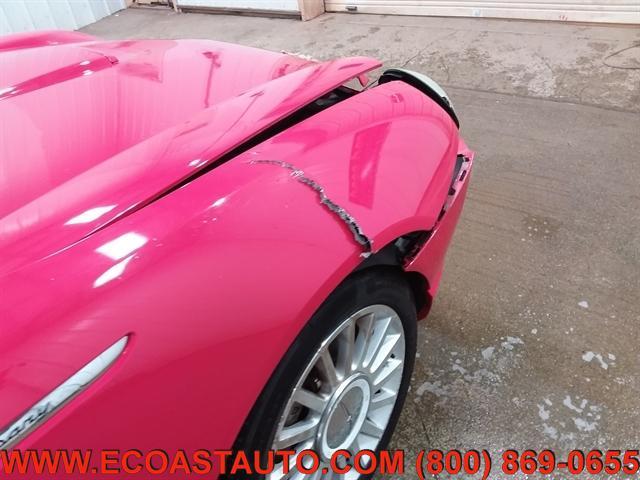 used 2005 Ford Thunderbird car, priced at $4,995