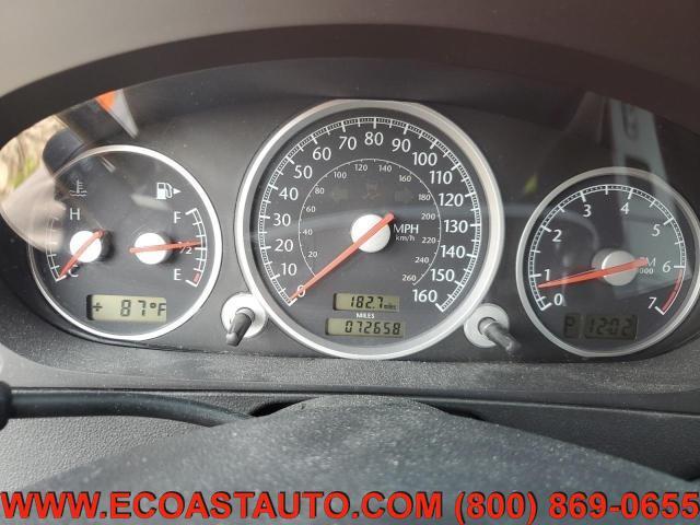 used 2007 Chrysler Crossfire car, priced at $4,795