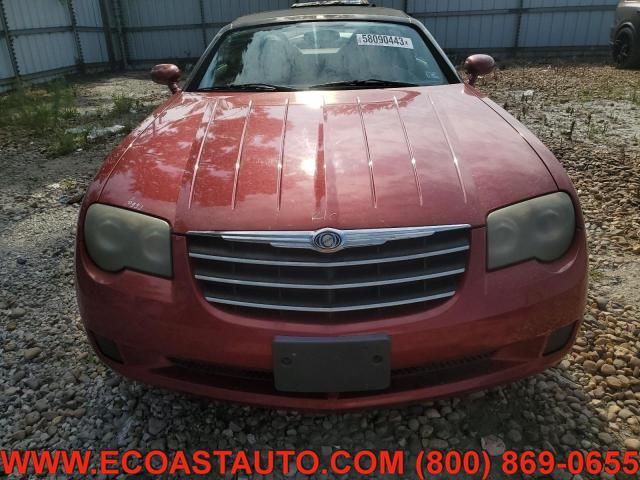 used 2007 Chrysler Crossfire car, priced at $4,795