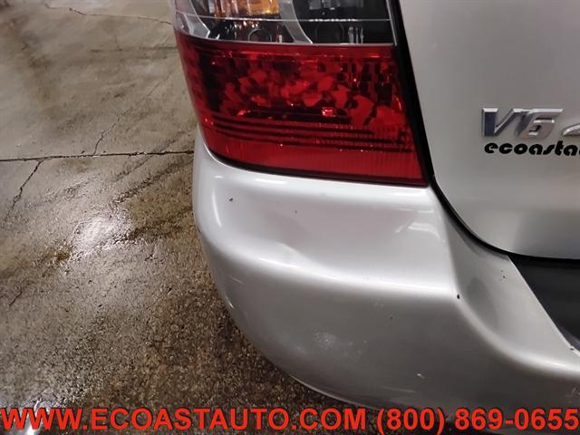used 2005 Toyota Highlander car, priced at $2,295