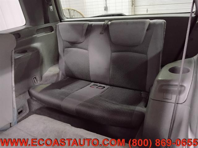used 2005 Toyota Highlander car, priced at $2,295