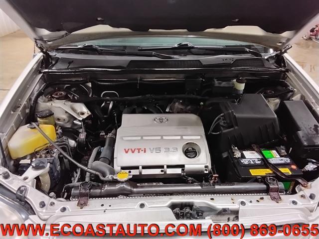used 2005 Toyota Highlander car, priced at $2,295