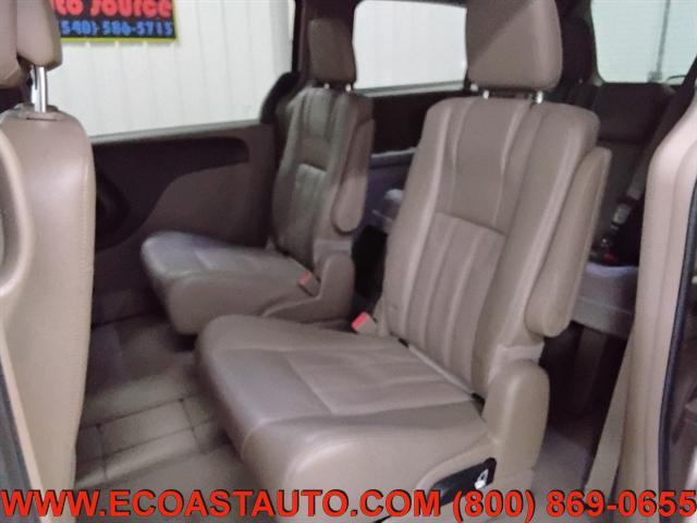 used 2014 Chrysler Town & Country car, priced at $1,995