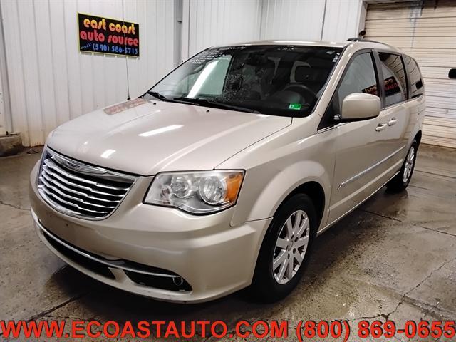 used 2014 Chrysler Town & Country car, priced at $1,995