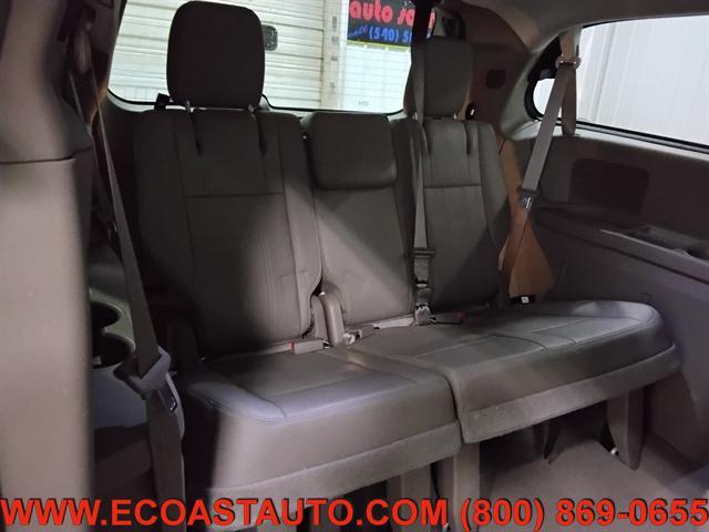 used 2014 Chrysler Town & Country car, priced at $1,995