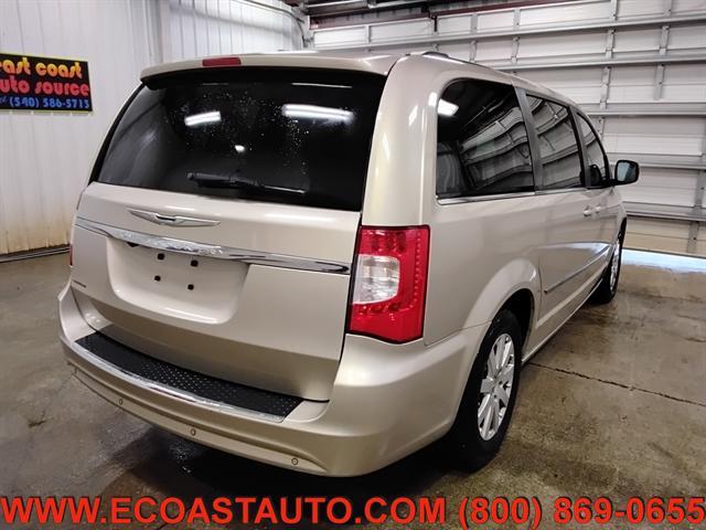 used 2014 Chrysler Town & Country car, priced at $1,995