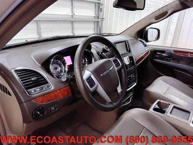 used 2014 Chrysler Town & Country car, priced at $1,995