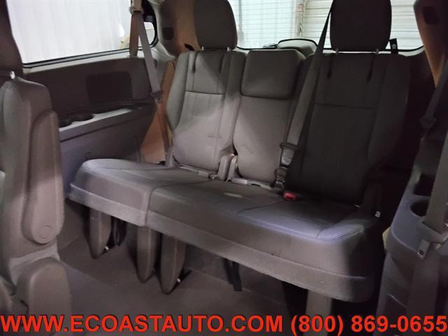 used 2014 Chrysler Town & Country car, priced at $1,995