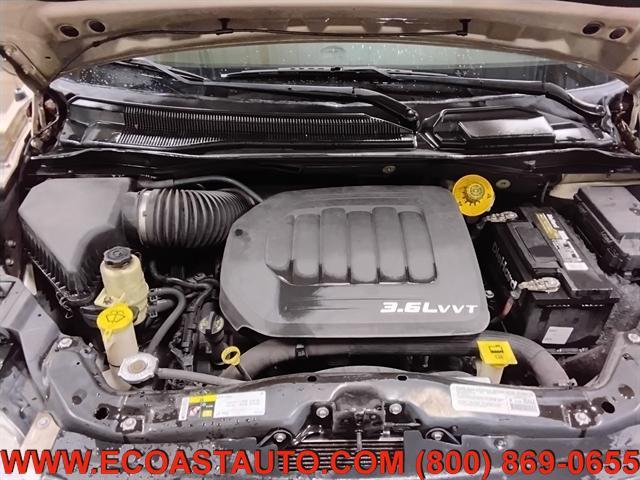 used 2014 Chrysler Town & Country car, priced at $1,995