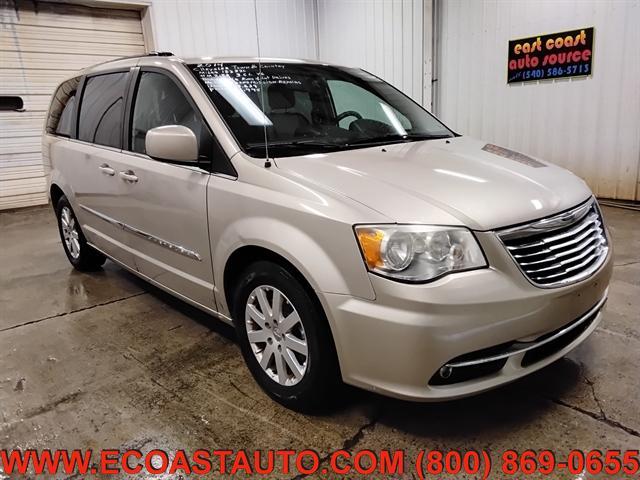 used 2014 Chrysler Town & Country car, priced at $1,995