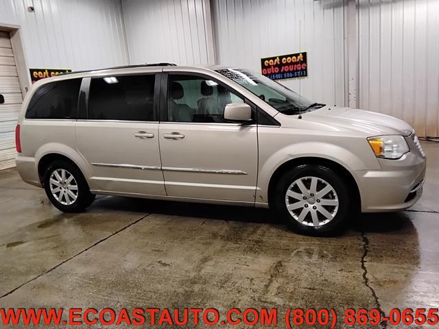 used 2014 Chrysler Town & Country car, priced at $1,995