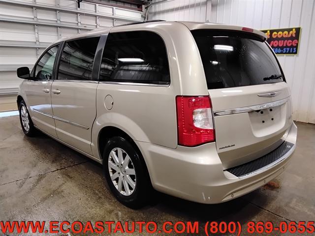 used 2014 Chrysler Town & Country car, priced at $1,995