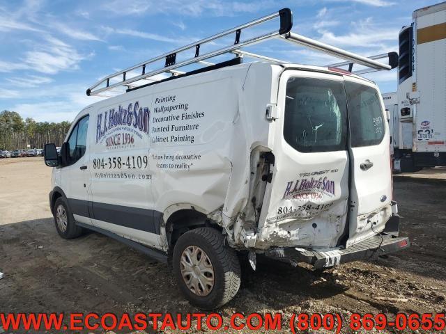 used 2020 Ford Transit-150 car, priced at $12,795