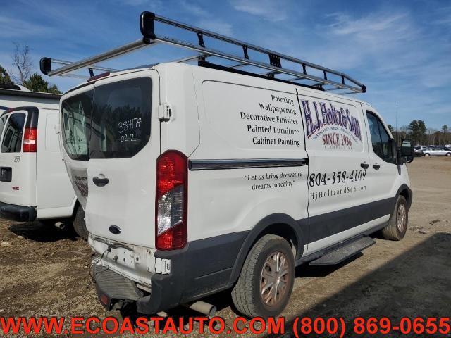 used 2020 Ford Transit-150 car, priced at $12,795