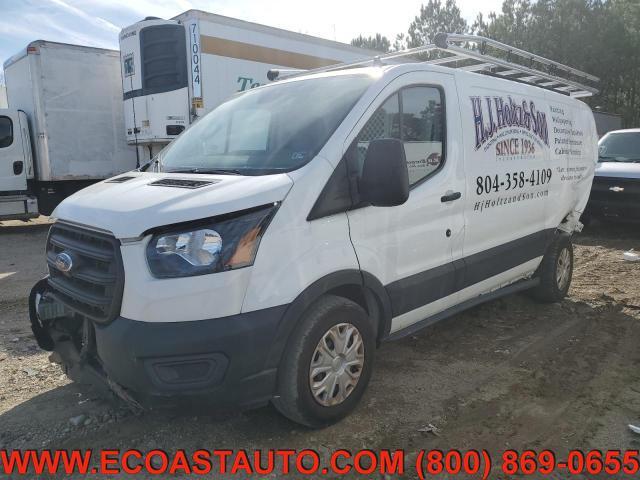 used 2020 Ford Transit-150 car, priced at $12,795