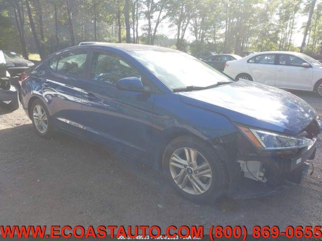 used 2020 Hyundai Elantra car, priced at $7,995