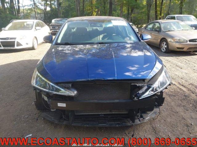 used 2020 Hyundai Elantra car, priced at $7,995