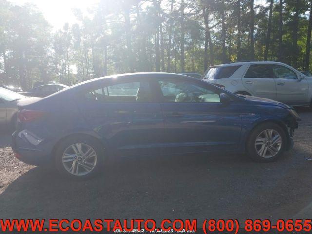 used 2020 Hyundai Elantra car, priced at $7,995