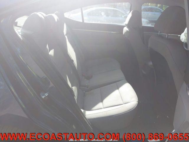 used 2020 Hyundai Elantra car, priced at $7,995