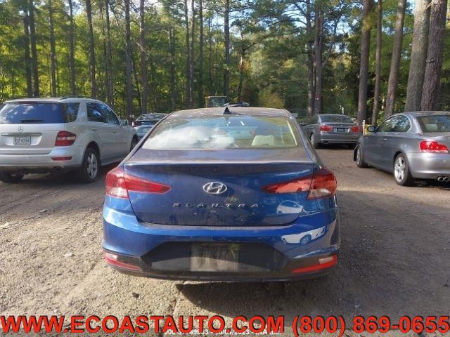 used 2020 Hyundai Elantra car, priced at $7,995