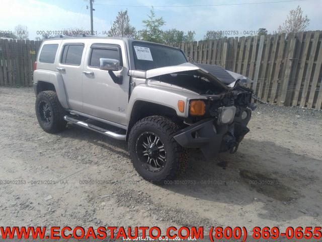 used 2007 Hummer H3 car, priced at $5,995