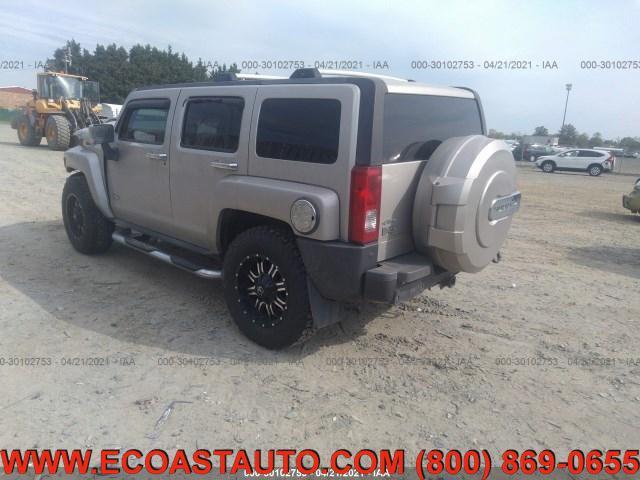 used 2007 Hummer H3 car, priced at $5,995