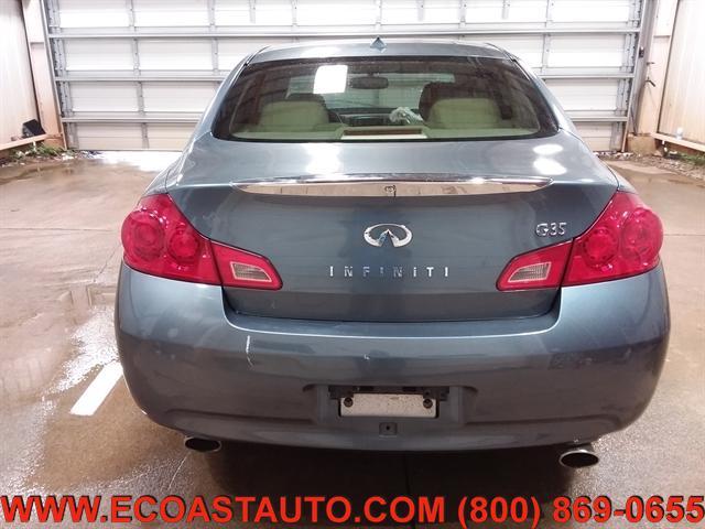 used 2008 INFINITI G35 car, priced at $1,995