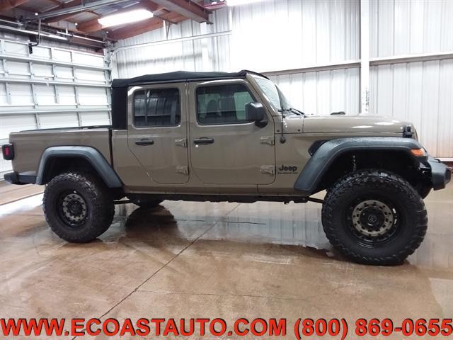 used 2020 Jeep Gladiator car, priced at $34,795