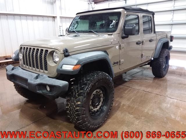 used 2020 Jeep Gladiator car, priced at $34,795