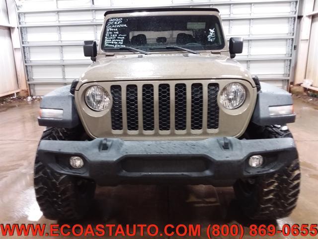 used 2020 Jeep Gladiator car, priced at $34,795