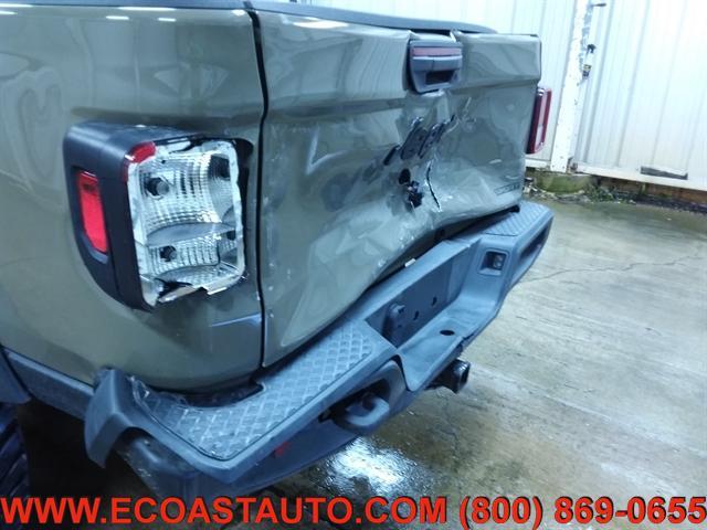 used 2020 Jeep Gladiator car, priced at $34,795