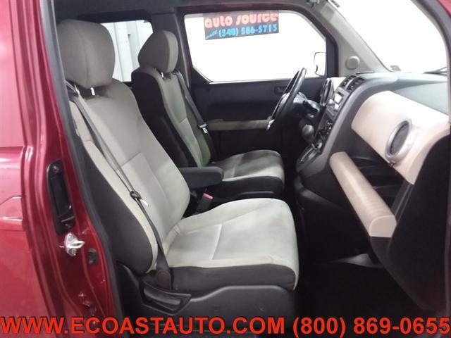 used 2007 Honda Element car, priced at $5,995