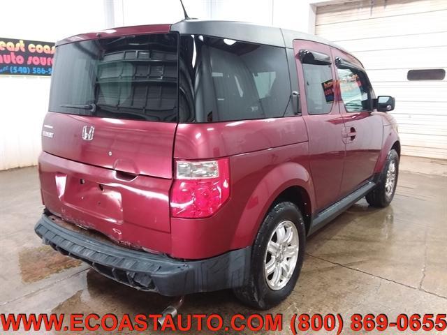 used 2007 Honda Element car, priced at $5,995