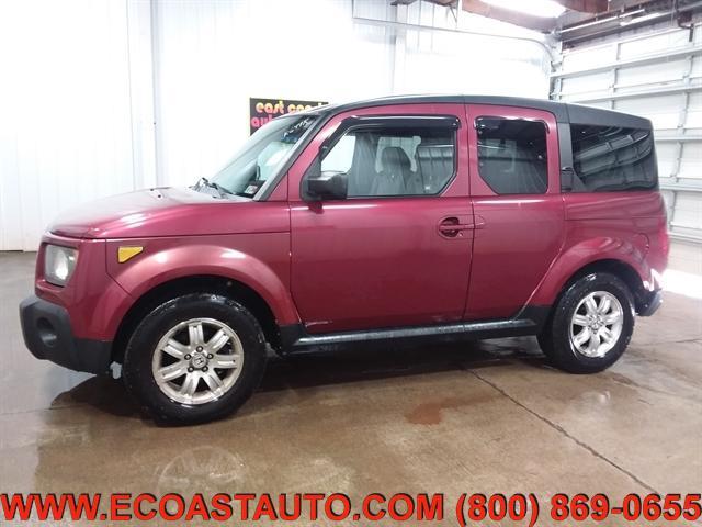 used 2007 Honda Element car, priced at $5,995