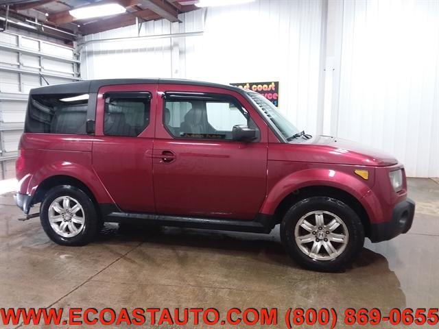 used 2007 Honda Element car, priced at $5,995