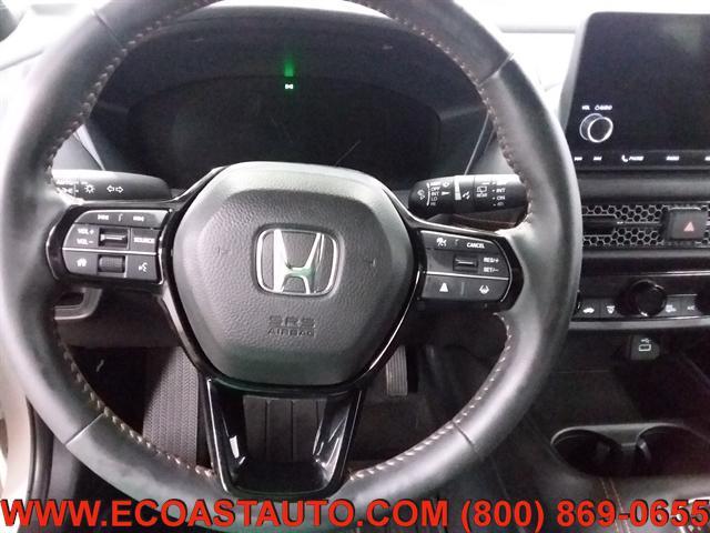 used 2023 Honda HR-V car, priced at $18,995