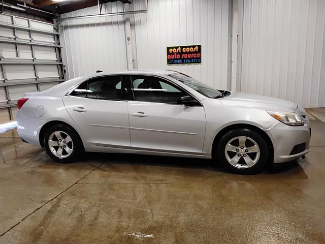 used 2014 Chevrolet Malibu car, priced at $3,795