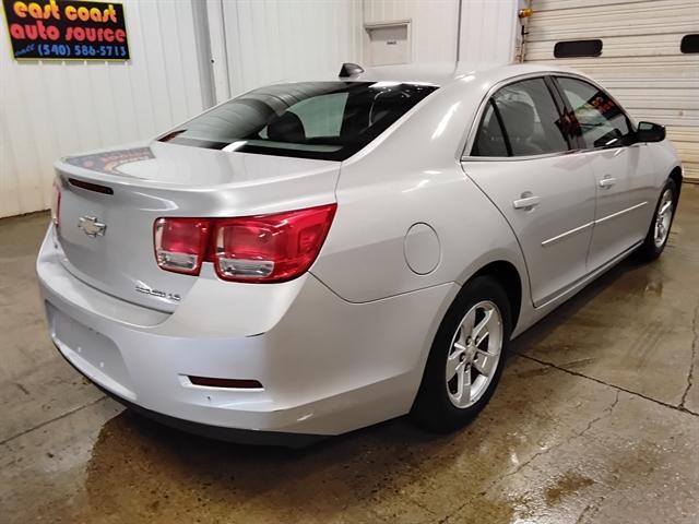 used 2014 Chevrolet Malibu car, priced at $3,795