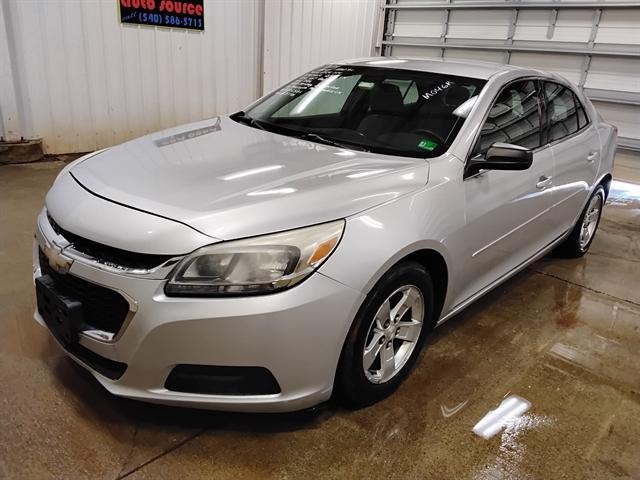 used 2014 Chevrolet Malibu car, priced at $3,795