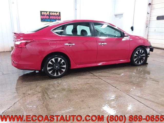 used 2017 Nissan Sentra car, priced at $5,995