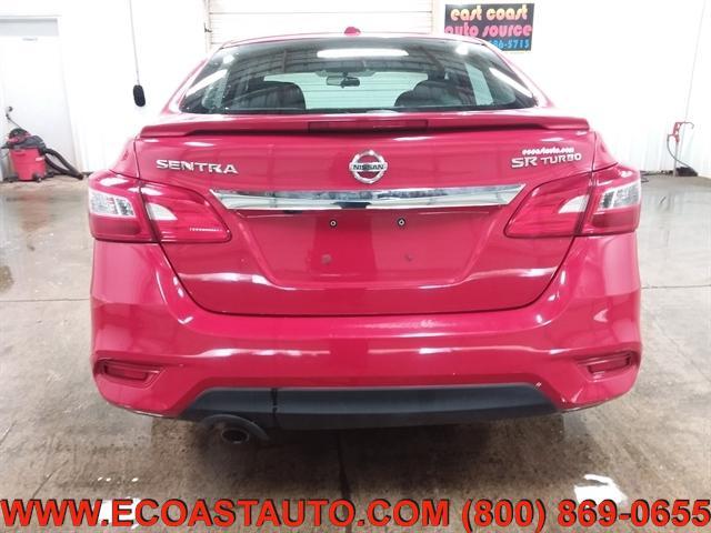 used 2017 Nissan Sentra car, priced at $5,995