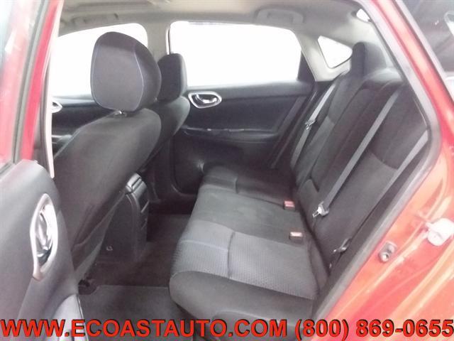 used 2017 Nissan Sentra car, priced at $5,995