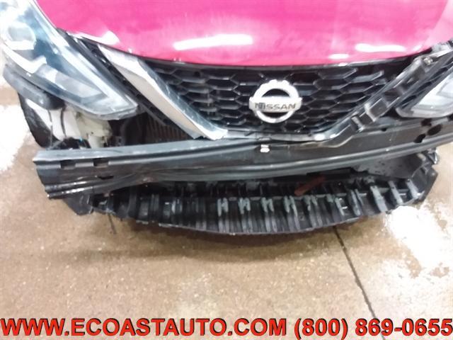 used 2017 Nissan Sentra car, priced at $5,995